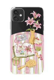 Entree - KLEARLUX™ Special Edition Eden Collection Phone Case | LOUCASE