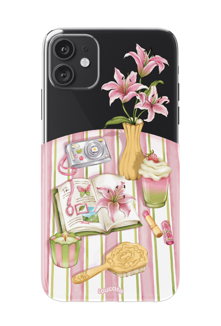 Entree - KLEARLUX™ Special Edition Eden Collection Phone Case | LOUCASE