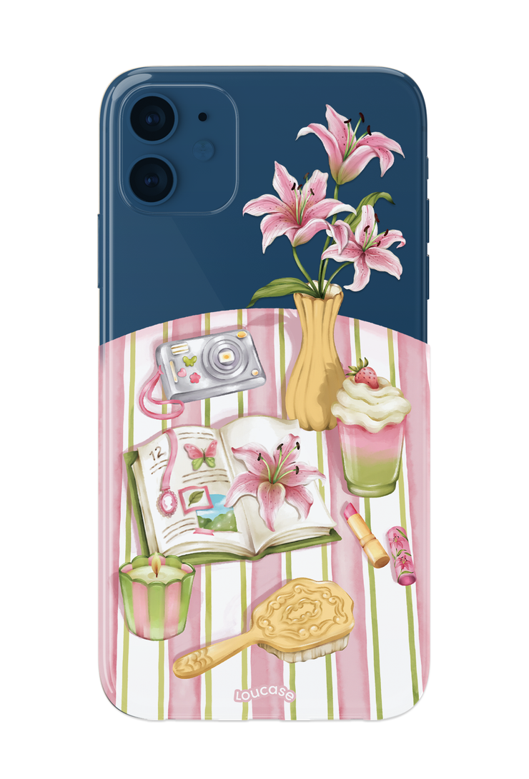 Entree - KLEARLUX™ Special Edition Eden Collection Phone Case | LOUCASE