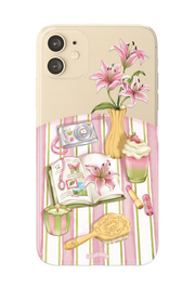 Entree - KLEARLUX™ Special Edition Eden Collection Phone Case | LOUCASE