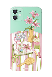Entree - KLEARLUX™ Special Edition Eden Collection Phone Case | LOUCASE