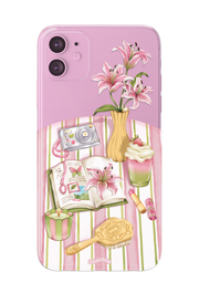 Entree - KLEARLUX™ Special Edition Eden Collection Phone Case | LOUCASE