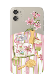 Entree - KLEARLUX™ Special Edition Eden Collection Phone Case | LOUCASE