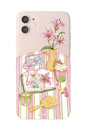 Entree - KLEARLUX™ Special Edition Eden Collection Phone Case | LOUCASE