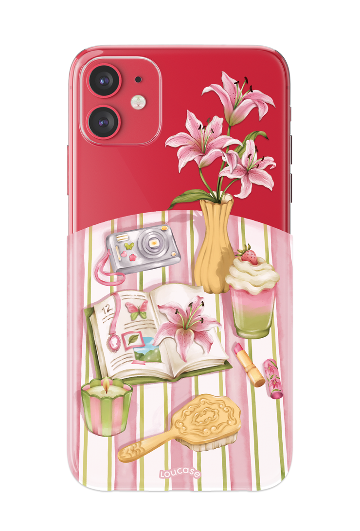 Entree - KLEARLUX™ Special Edition Eden Collection Phone Case | LOUCASE