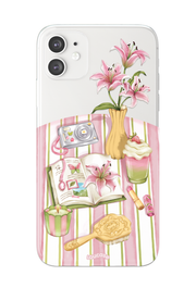 Entree - KLEARLUX™ Special Edition Eden Collection Phone Case | LOUCASE