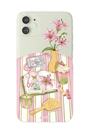 Entree - KLEARLUX™ Special Edition Eden Collection Phone Case | LOUCASE