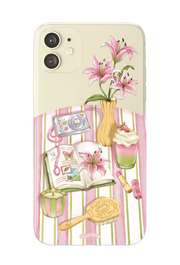 Entree - KLEARLUX™ Special Edition Eden Collection Phone Case | LOUCASE