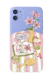 Entree - KLEARLUX™ Special Edition Eden Collection Phone Case | LOUCASE