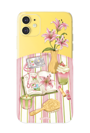 Entree - KLEARLUX™ Special Edition Eden Collection Phone Case | LOUCASE