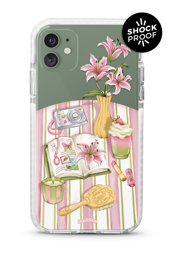 Entree - PROTECH™ Special Edition Eden Collection Phone Case | LOUCASE
