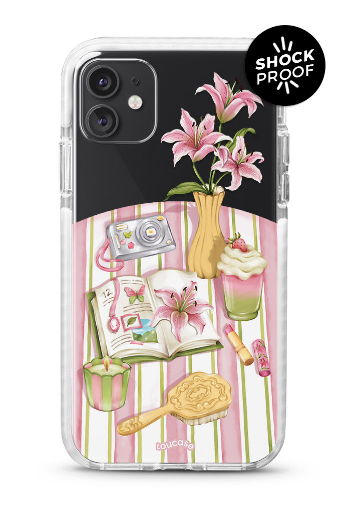 Entree - PROTECH™ Special Edition Eden Collection Phone Case | LOUCASE