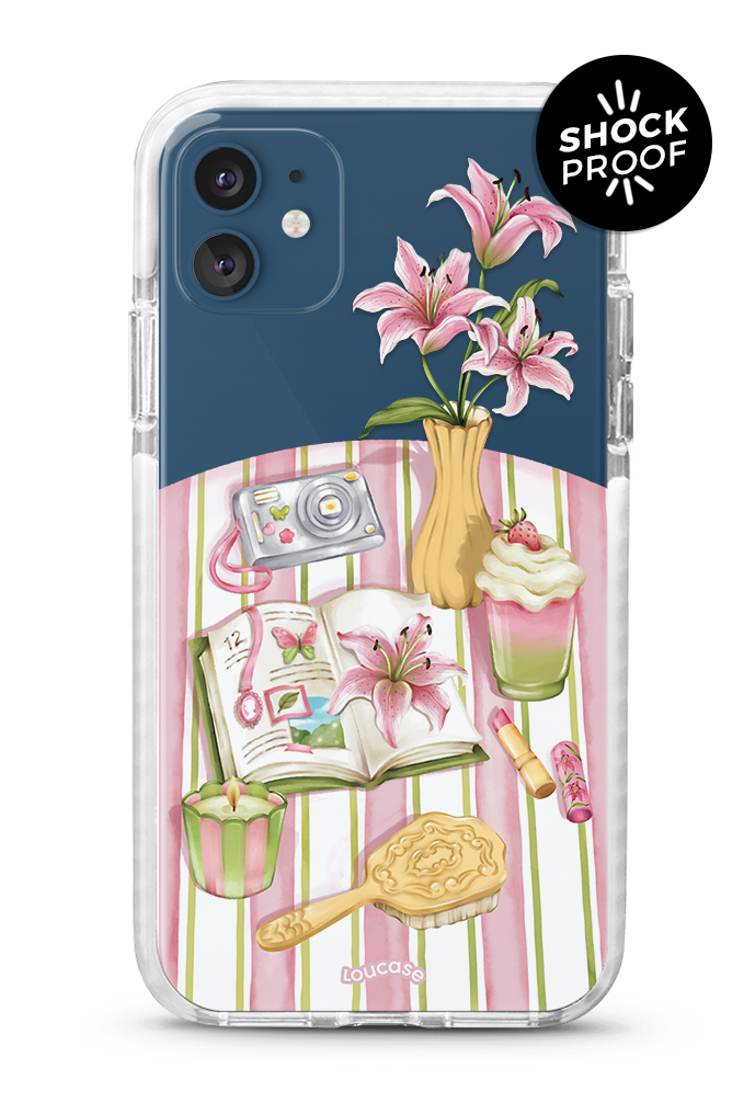 Entree - PROTECH™ Special Edition Eden Collection Phone Case | LOUCASE
