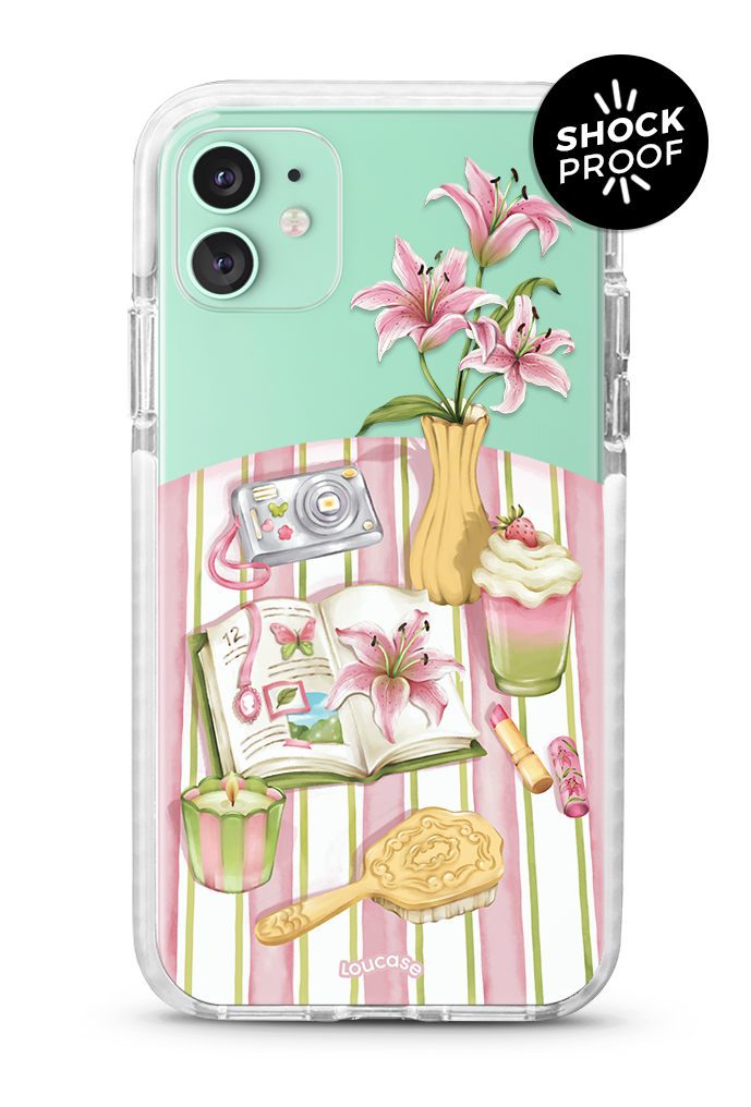 Entree - PROTECH™ Special Edition Eden Collection Phone Case | LOUCASE