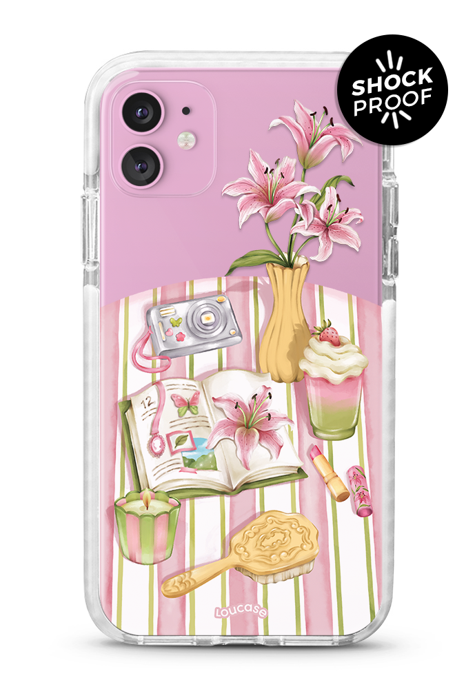 Entree - PROTECH™ Special Edition Eden Collection Phone Case | LOUCASE