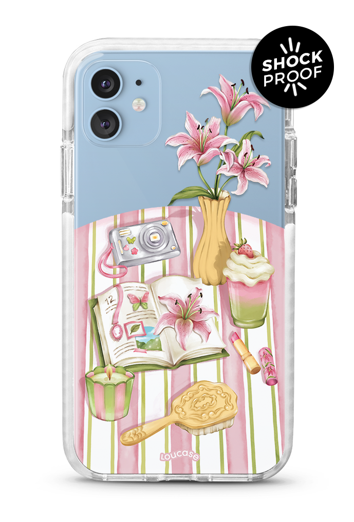 Entree - PROTECH™ Special Edition Eden Collection Phone Case | LOUCASE