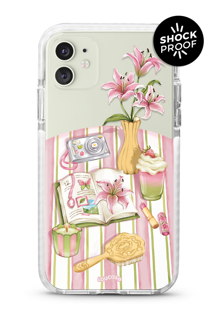 Entree - PROTECH™ Special Edition Eden Collection Phone Case | LOUCASE