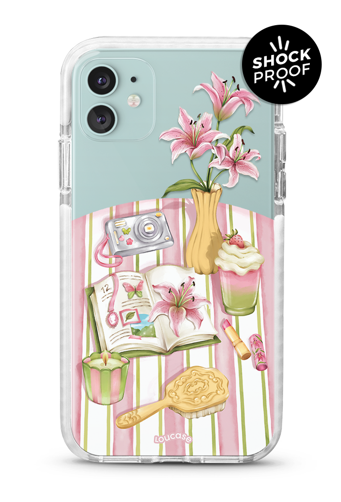 Entree - PROTECH™ Special Edition Eden Collection Phone Case | LOUCASE