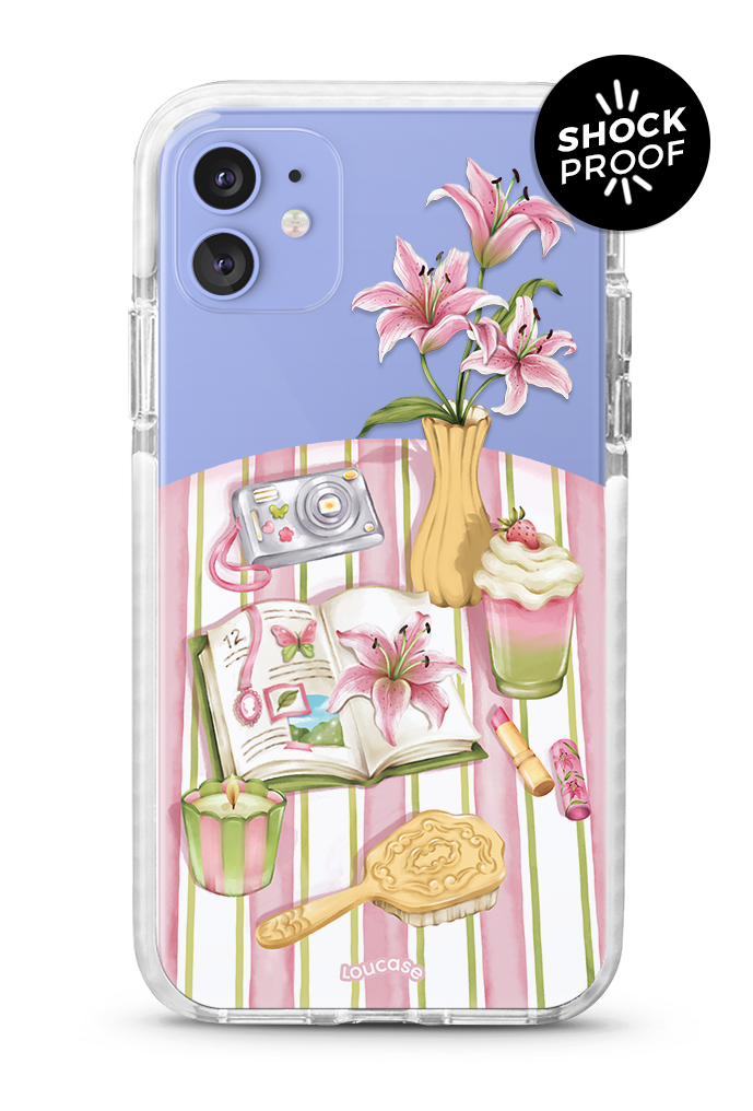 Entree - PROTECH™ Special Edition Eden Collection Phone Case | LOUCASE