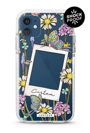 Evolve - PROTECH™ Special Edition Mariposa Collection Phone Case | LOUCASE