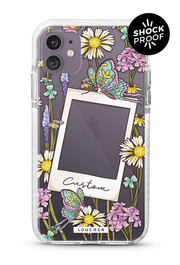 Evolve - PROTECH™ Special Edition Mariposa Collection Phone Case | LOUCASE