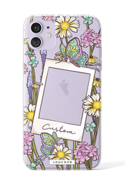 Evolve - KLEARLUX™ Special Edition Mariposa Collection Phone Case | LOUCASE