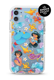 Faithful Freinds - PROTECH™ Disney x Loucase Aladdin Collection Phone Case | LOUCASE