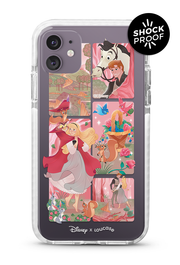 Faraway Forest - PROTECH™ Disney x Loucase Sleeping Beauty Collection Phone Case | LOUCASE