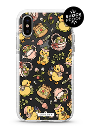 Farmer's Duckling - PROTECH™ Special Edition Whimsical Collection Phone Case | LOUCASE