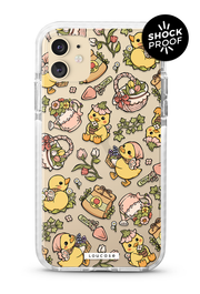 Farmer's Duckling - PROTECH™ Special Edition Whimsical Collection Phone Case | LOUCASE