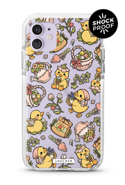 Farmer's Duckling - PROTECH™ Special Edition Whimsical Collection Phone Case | LOUCASE