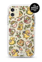 Farmer's Duckling - PROTECH™ Special Edition Whimsical Collection Phone Case | LOUCASE