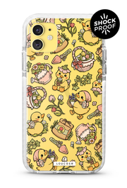 Farmer's Duckling - PROTECH™ Special Edition Whimsical Collection Phone Case | LOUCASE