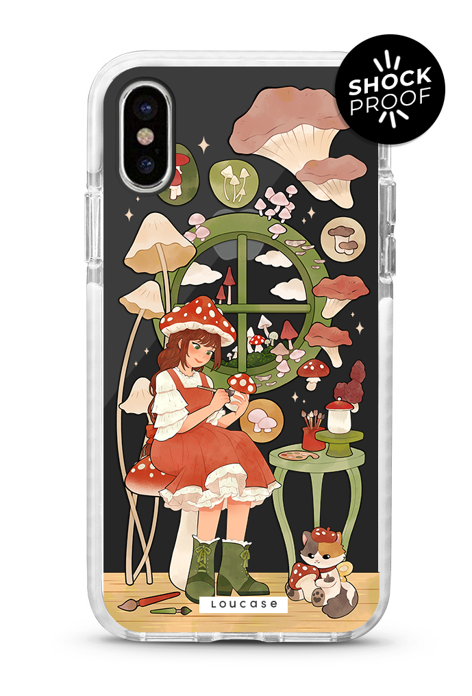 Fawn - PROTECH™ Special Edition Whimsical Collection Phone Case | LOUCASE