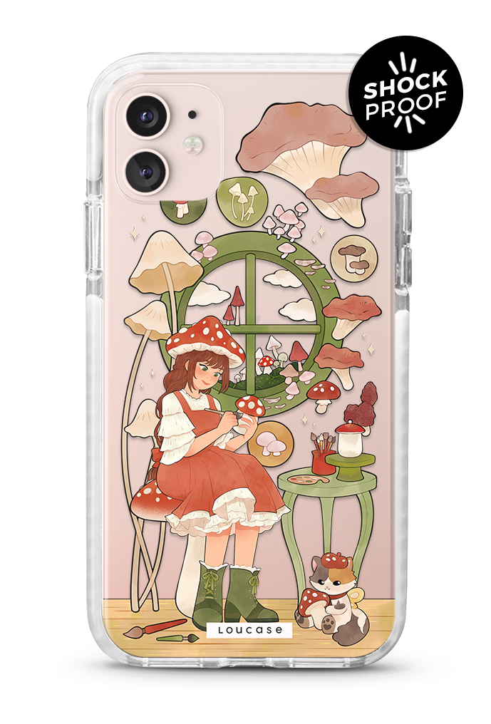 Fawn - PROTECH™ Special Edition Whimsical Collection Phone Case | LOUCASE