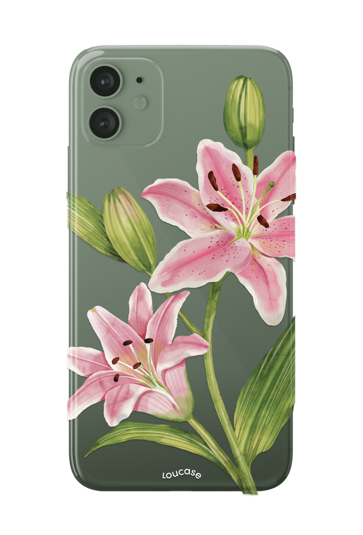 Femme - KLEARLUX™ Special Edition Eden Collection Phone Case | LOUCASE