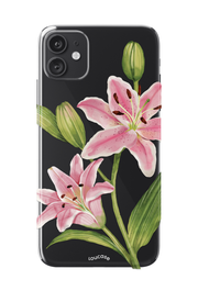 Femme - KLEARLUX™ Special Edition Eden Collection Phone Case | LOUCASE