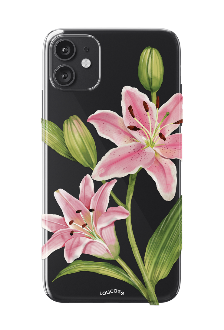 Femme - KLEARLUX™ Special Edition Eden Collection Phone Case | LOUCASE