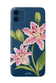 Femme - KLEARLUX™ Special Edition Eden Collection Phone Case | LOUCASE