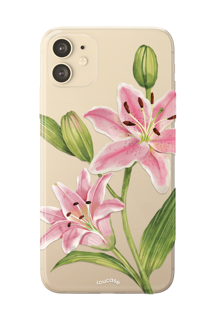 Femme - KLEARLUX™ Special Edition Eden Collection Phone Case | LOUCASE