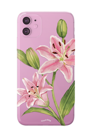 Femme - KLEARLUX™ Special Edition Eden Collection Phone Case | LOUCASE