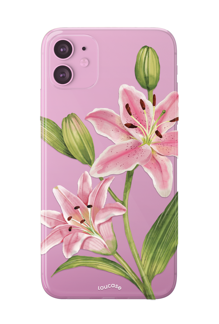 Femme - KLEARLUX™ Special Edition Eden Collection Phone Case | LOUCASE