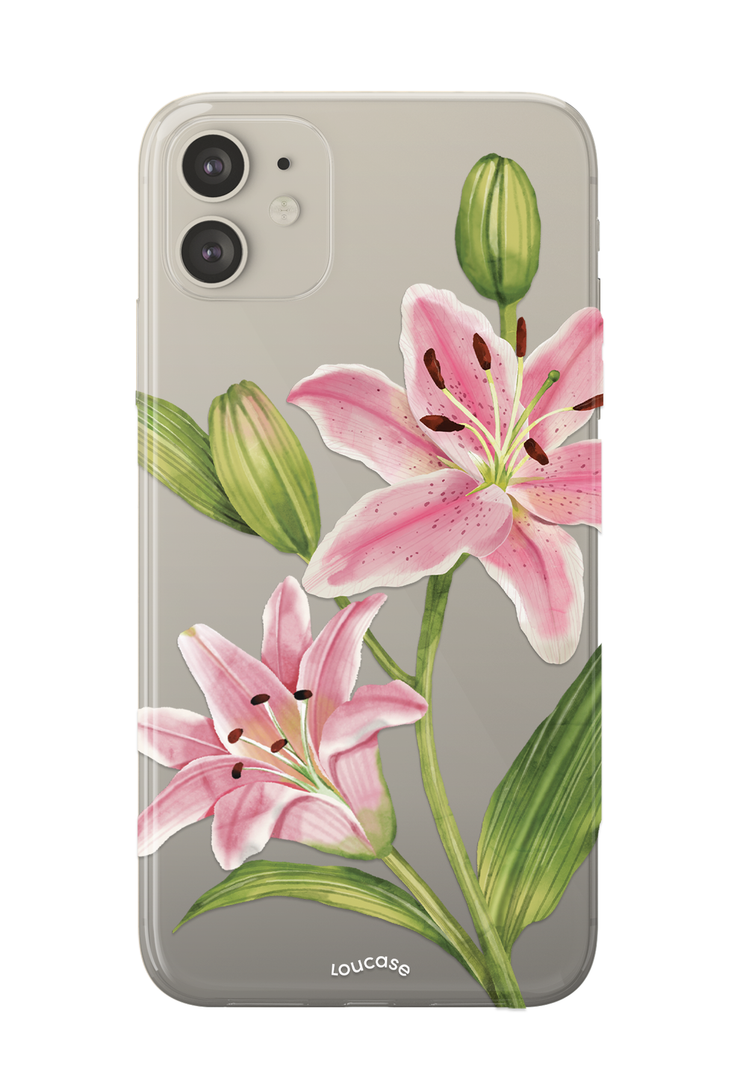 Femme - KLEARLUX™ Special Edition Eden Collection Phone Case | LOUCASE