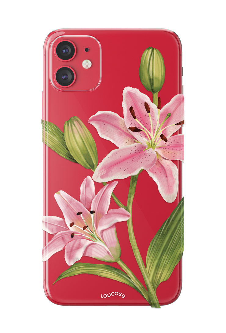Femme - KLEARLUX™ Special Edition Eden Collection Phone Case | LOUCASE