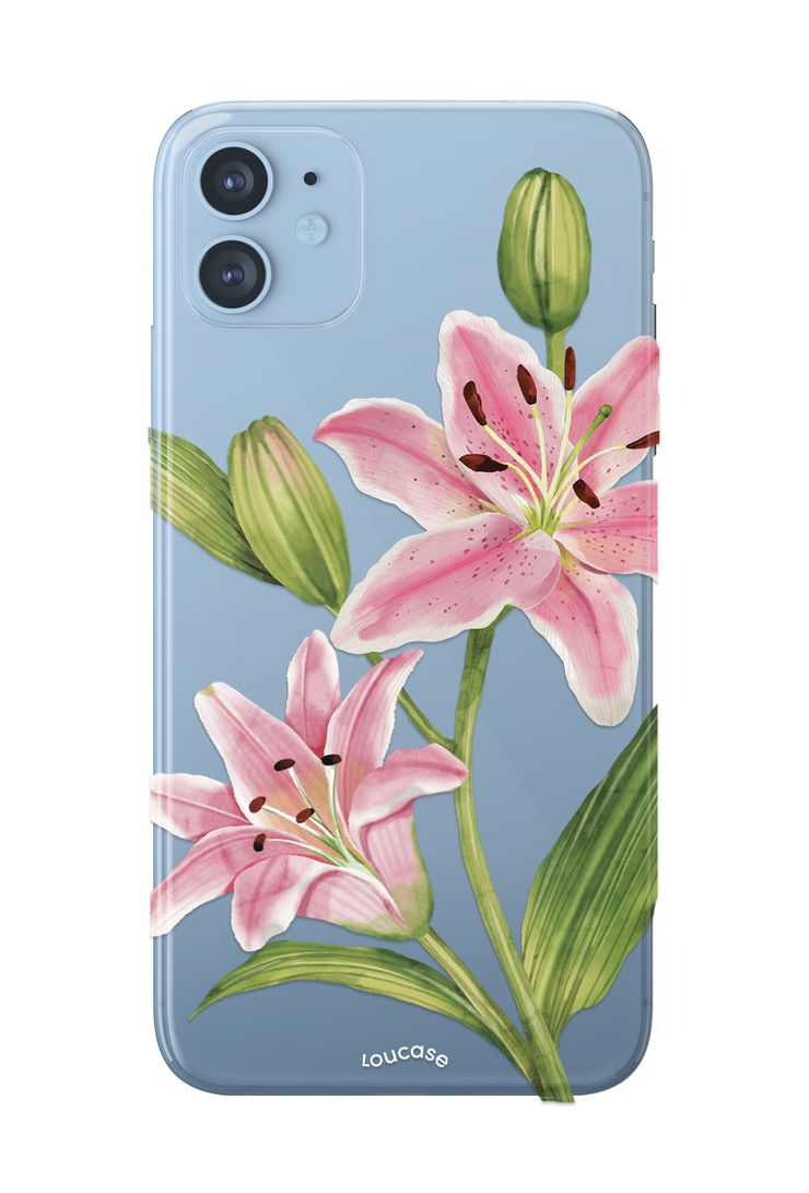 Femme - KLEARLUX™ Special Edition Eden Collection Phone Case | LOUCASE