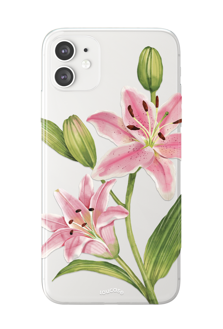 Femme - KLEARLUX™ Special Edition Eden Collection Phone Case | LOUCASE