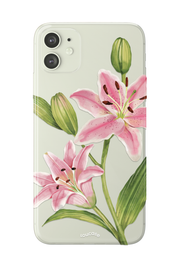 Femme - KLEARLUX™ Special Edition Eden Collection Phone Case | LOUCASE