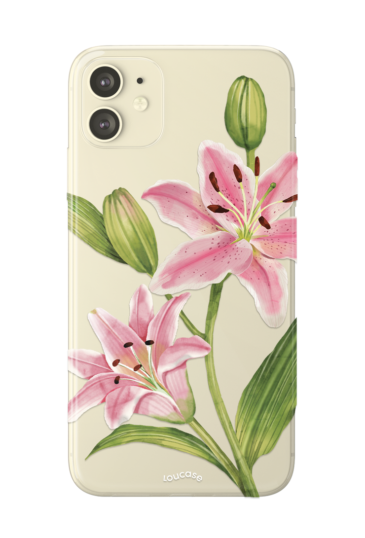 Femme - KLEARLUX™ Special Edition Eden Collection Phone Case | LOUCASE