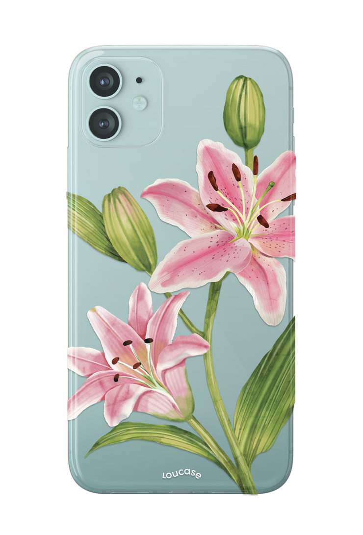 Femme - KLEARLUX™ Special Edition Eden Collection Phone Case | LOUCASE
