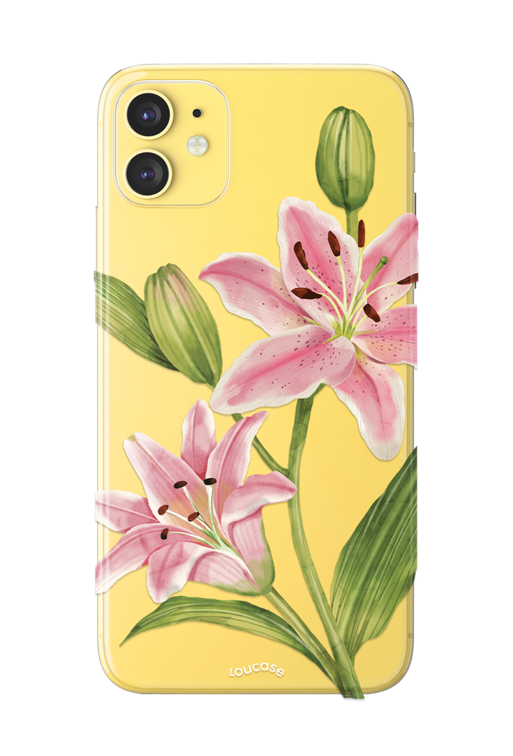 Femme - KLEARLUX™ Special Edition Eden Collection Phone Case | LOUCASE